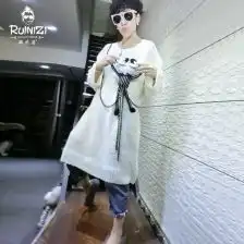 潮流女装欧美时尚