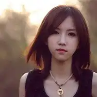 短发姑娘快手歌单微信头像图片大全