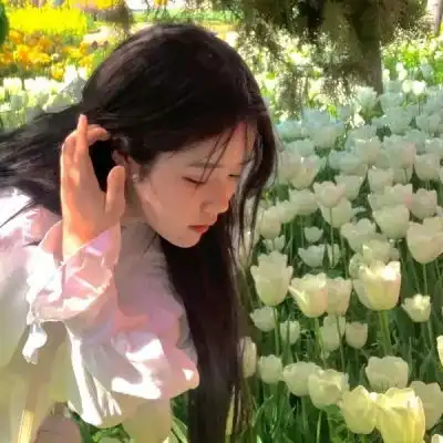 高清意境女头像气质阳光