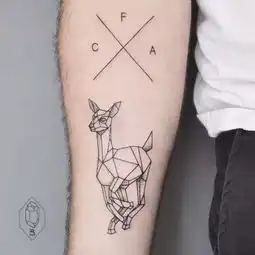 精简丨纹身