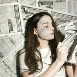 好玩的头像欧美女生2018精选恶趣味欧美女生头像个性十足