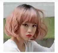 女生换了个成熟的头像发