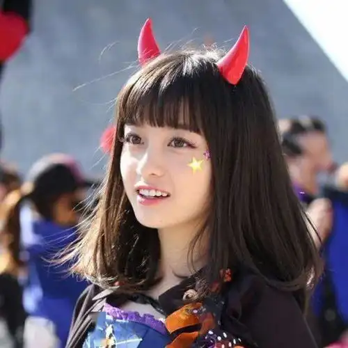 日本图片女生头像头像大