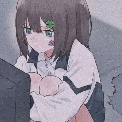 林安尢伤感温柔唯美女头再等一下世上的温柔全都来到你身旁