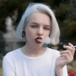 将色彩进行到底ins网红katiewestwood切从头开始