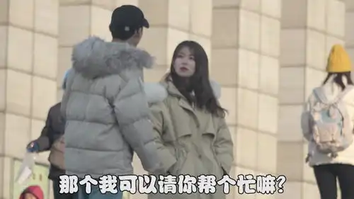 颜值像佟丽娅的美女