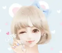 12岁女孩照片漂亮的微信头像图片大全