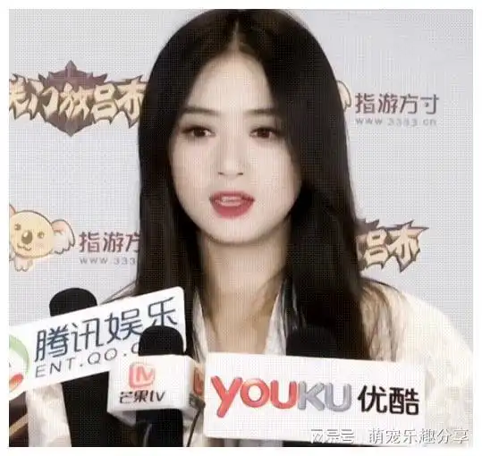 上镜相当于毁容女明星真人又瘦又美,镜头前却臃肿变形没眼看