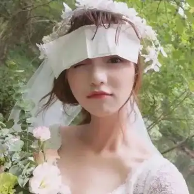 头像仙气女生超赞头像