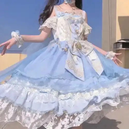可爱仙气女头