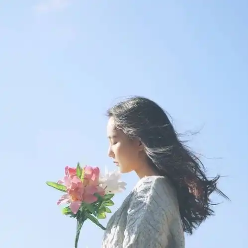 女生在家附近如何拍大片