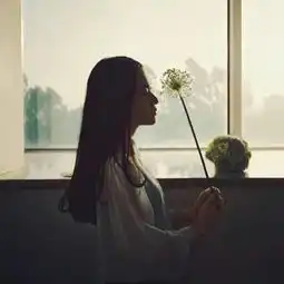 求三次元女头,不要欧美,要唯美,伤感的那种