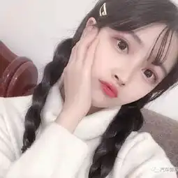 最新小清新女头素颜好看的女生头像