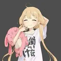 微信头像女笑脸卡通微信头像图片大全