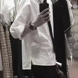 男士西装图片QQ头像玩味