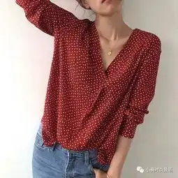 女生夏季时髦的衬衫款式都在这,你入手了几款