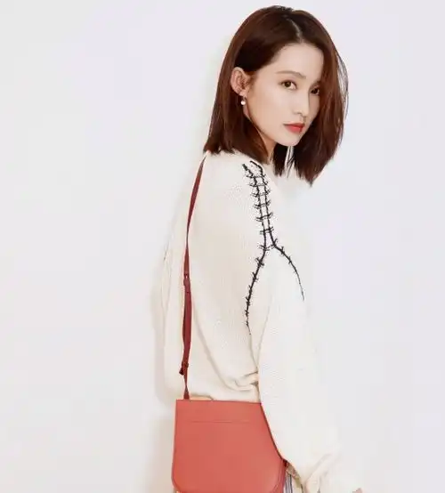 牛仔衣霸气女生头像李沁