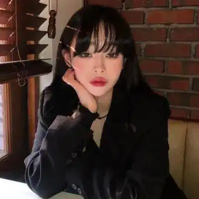 女生超拽微信头像