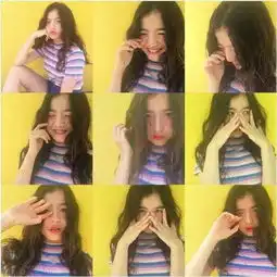 别人的13岁,原来也能美成仙....