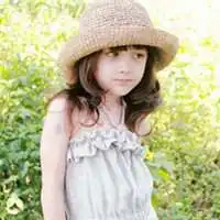 漂亮的小女孩头像微信头像图片大全