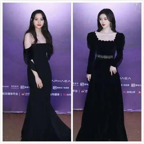 甜美风的女生果然迷人,欧阳娜娜温柔恬静,鞠婧祎可爱温婉