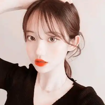 时尚女孩头像女头