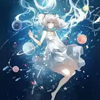 古风十二星座女孩头像双鱼座