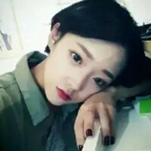 微信丧气头像头像女女神