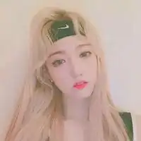 韩国女生头像高清好看的韩国可爱女生头像