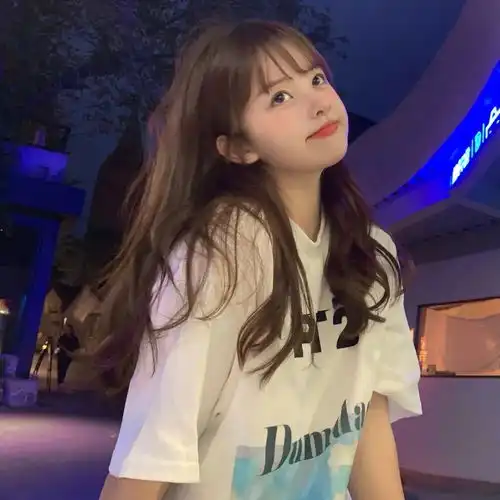 女头像ins高质量