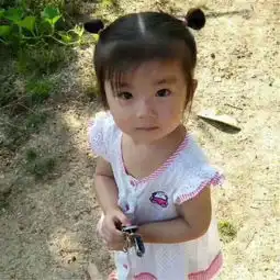 小女孩头像可爱萌失踪