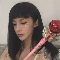 网红微信头像女高冷社会抖音网红高冷女生头像图片