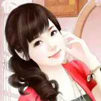 微信头像女绘画图片画画