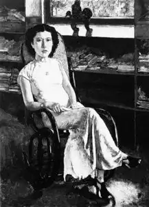 徐悲鸿名画珍妮再度现身曾拍出2200万