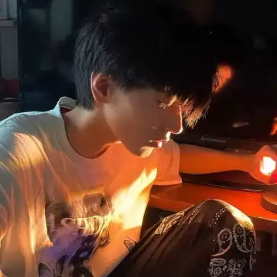 头像男真人氛围感