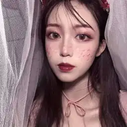 至尊版仙气女生头像你愿不愿意带我回家,当你的生活必需品