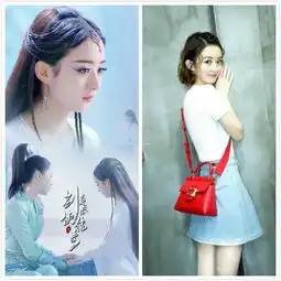 女星的古装与现代装对比刘亦菲完美驾驭