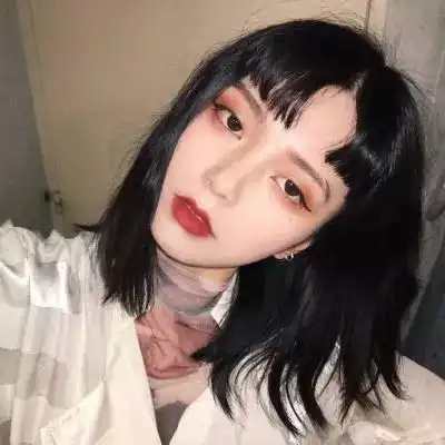 女生头像心若相知,无言也默契