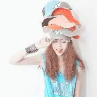 图片带头像女生唯美小清新微信头像图片大全