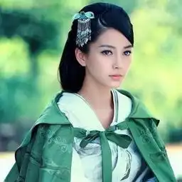 头像女生古装卡通头像赵