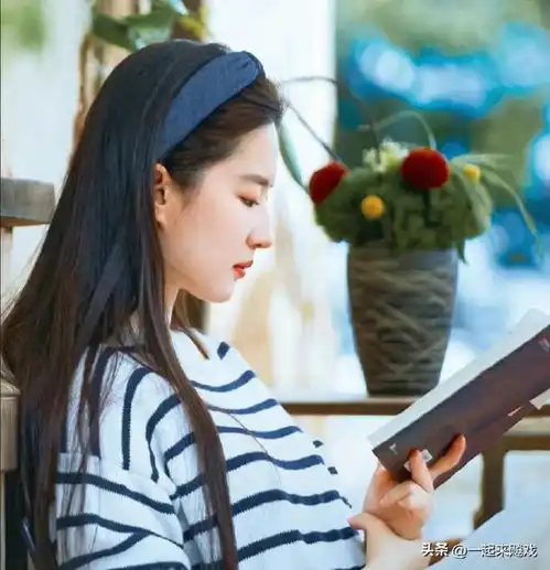 刘亦菲,多了一份成熟的美