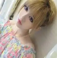 妩媚妖娆女生头像真人真