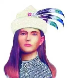 印度美女头像图片库厄运