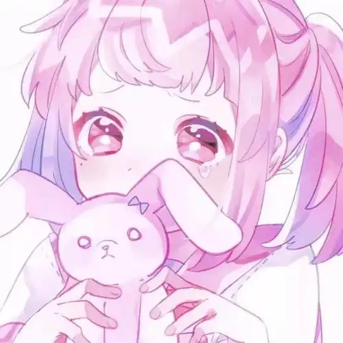 臭宝该换动漫头像了