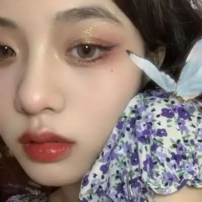 ins优质好看女生头像好好睡一觉女生头像我要个性网
