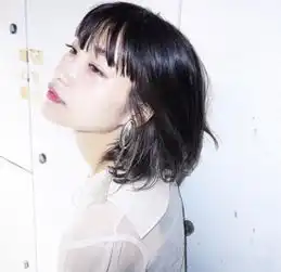 日系甜美发型,日系发型,日系可爱发型