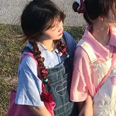 唯美ins女生头像风很温柔花很浪女生头像我要个性网