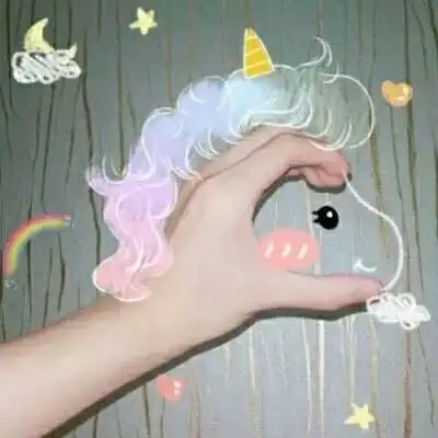 闺蜜头像动漫真人插画风沙雕风可爱风都有的二人,三人,四人,五人头像