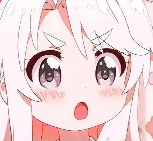 可爱女生头像不是卡通的