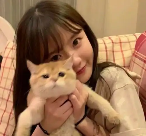 清新女孩头像